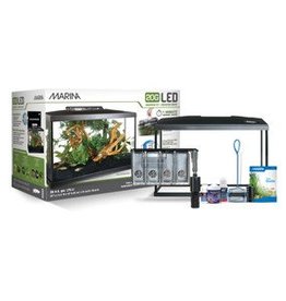 Marina Marina 20 Gal LED Aquarium Kit