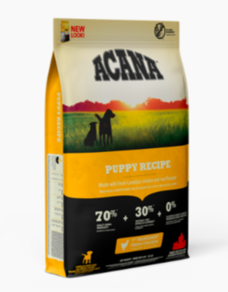 Acana Acana Puppy Recipe 11.4kg