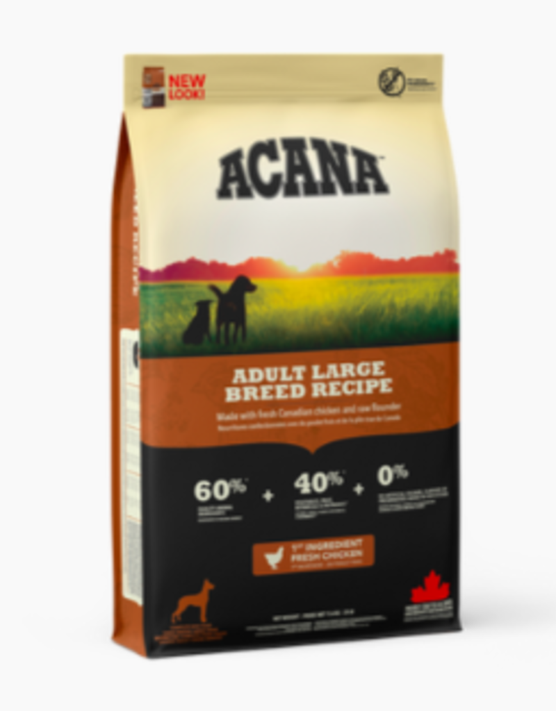 Acana Acana Adult Large Breed Recipe 11.4kg