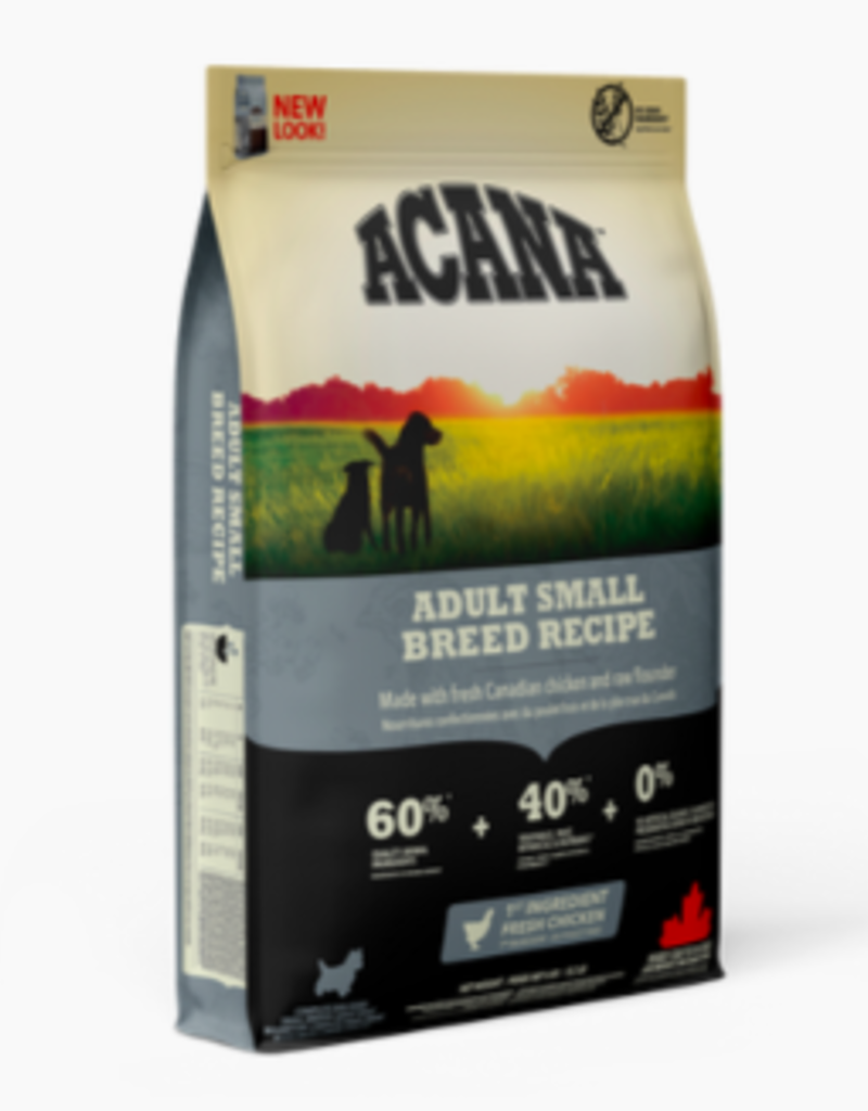 Acana Acana Adult Small Breed Recipe 6kg