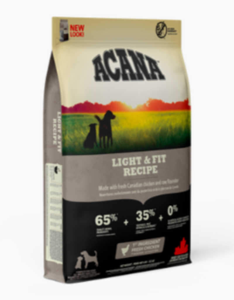 Acana Acana Light & Fit Recipe 11.4kg