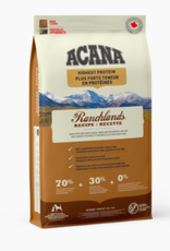Acana Acana Highest Protein Ranchlands Recipe 2kg
