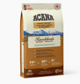 Acana Acana Highest Protein Ranchlands Recipe 11.4kg