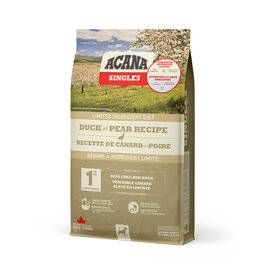 Acana Acana Singles Duck with Pear Recipe 5.4kg