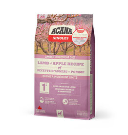 Acana Acana Singles Lamb with Apple Recipe 10.8kg