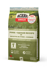 Acana Acana Singles Pork with Squash Recipe 10.8kg