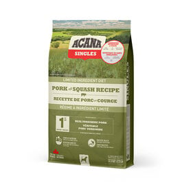 Acana Acana Singles Pork with Squash Recipe 10.8kg