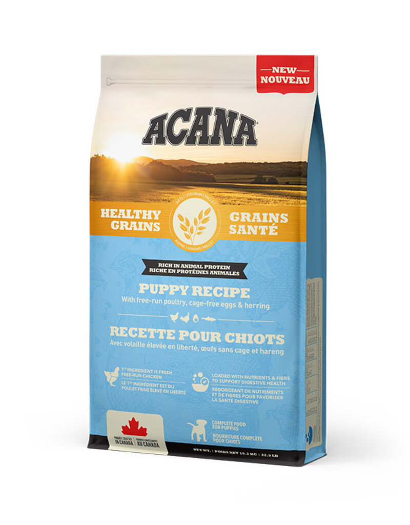 Acana Acana Healthy Grains Puppy Recipe 1.8kg