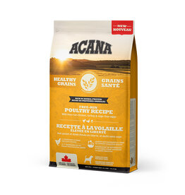 Acana Acana Healthy Grains Free-Run Poultry Recipe 1.8kg