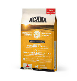 Acana Acana Healthy Grains Free-Run Poultry Recipe 10.2kg