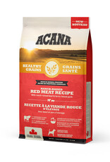 Acana Acana Healthy Grains Ranch-Raised Red Meat Recipe 10.2kg