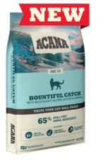 Acana Acana Cat Bountiful Catch 4.5kg
