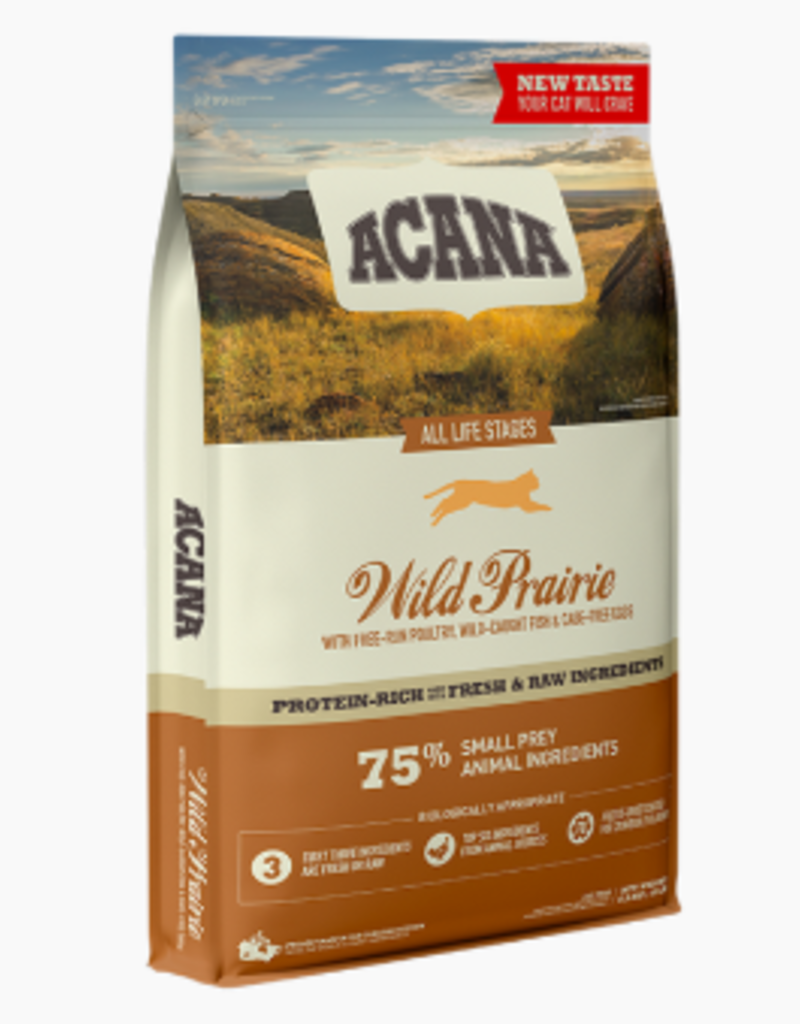 Acana Acana Wild Prairie Cat 1.8kg