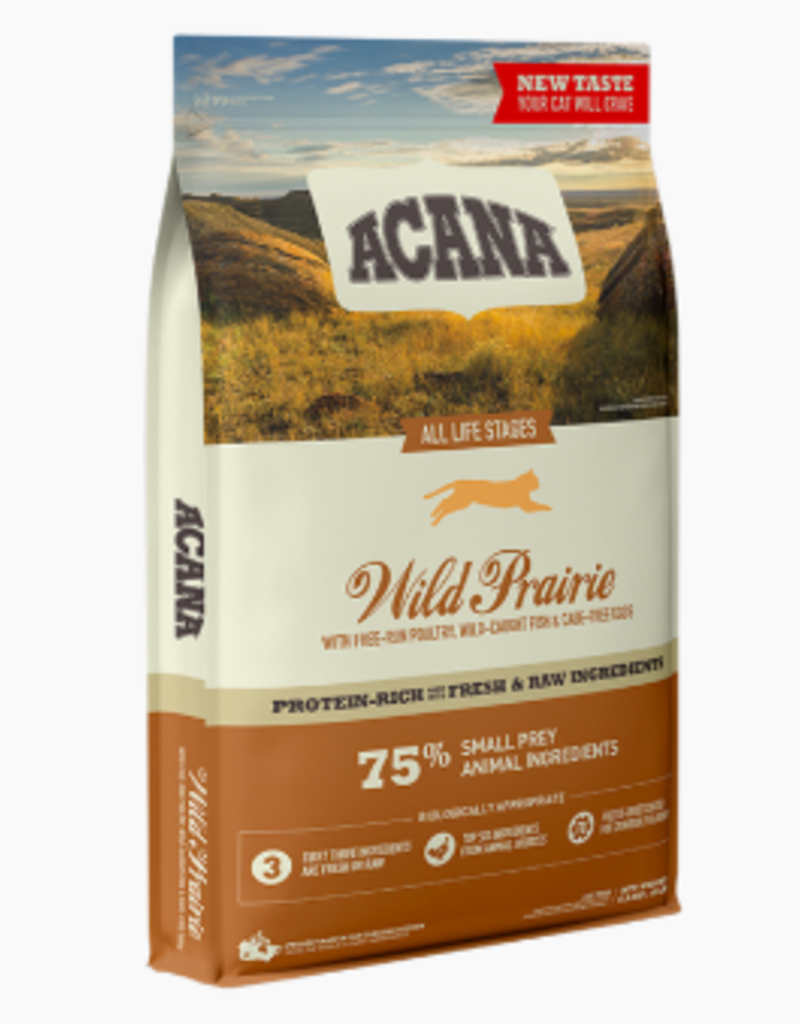 Acana Acana Wild Prairie Cat 4.5kg