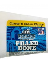 Red Barn Red Barn Filled Bone - Cheese and Bacon 1pc