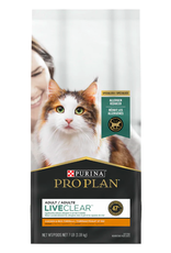 Purina Pro Plan Purina Pro Plan Cat Live Clear Chicken & Rice 3.18kg