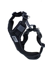 RC Pets RC Pets Moto Control Harness XL Black/Grey