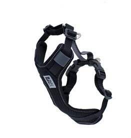 RC Pets RC Pets Moto Control Harness XL Black/Grey