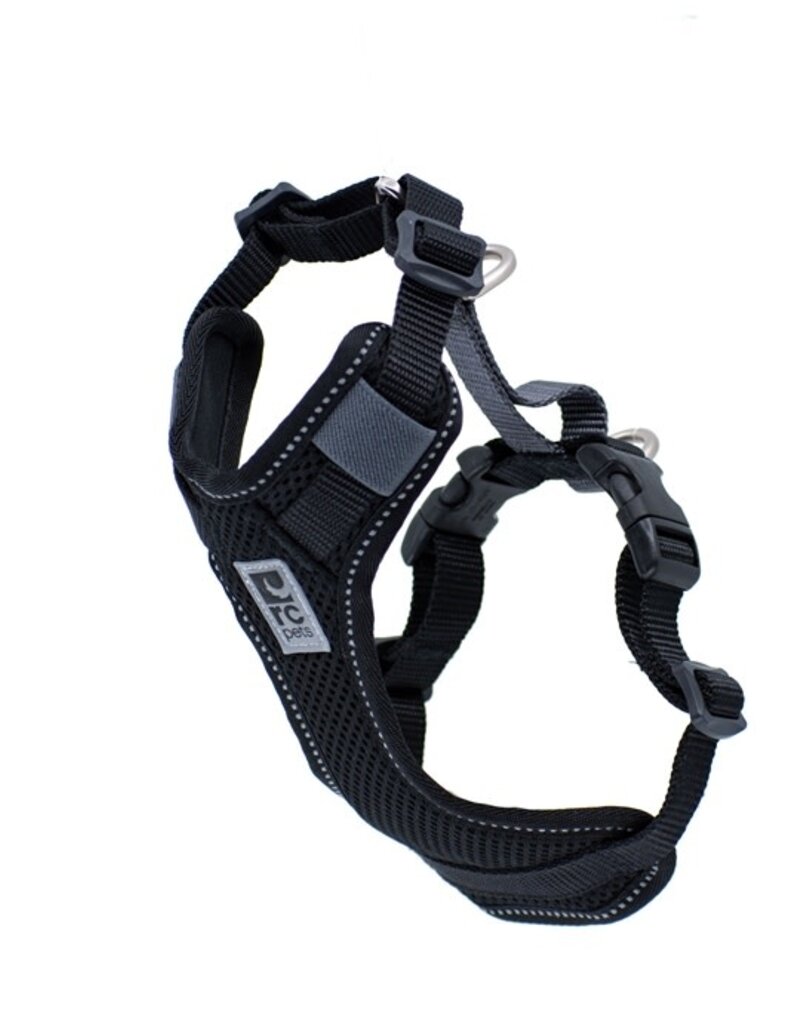 RC Pets RC Pets Moto Control Harness XL Black/Grey