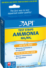 API API 33D Ammonia Aq Test Strips