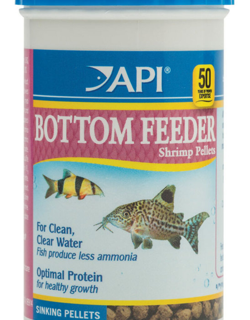 API API Shrimp Pellets 1.5oz