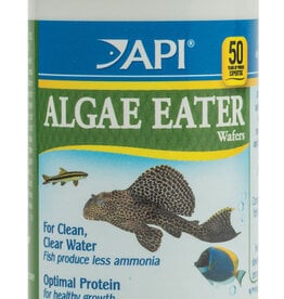 API API Algae Eater Wafers 3.7oz