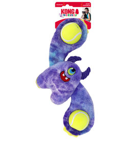 Kong Kong Woozles Monster Assorted - Medium