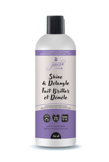 Pampered Pooch Shine & Detangle 380mL