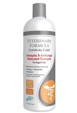Synergy Veterinary Formula Antiseptic & Antifungal Shampoo 16oz