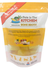 Back to the Bone Pets in the Kitchen Bone Broth