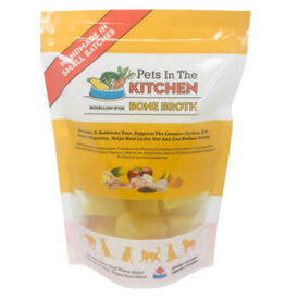 Back to the Bone Pets in the Kitchen Pork Bone Broth - 22 cubes