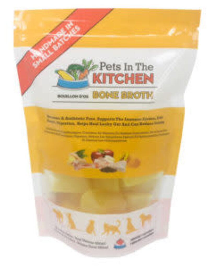 Back to the Bone Pets in the Kitchen Bone Broth