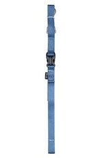 Zeus Nylon Leash - Denim Blue - Large - 1.2 m (4 ft)