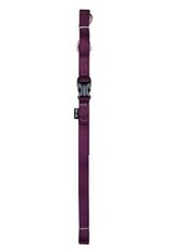 Zeus Nylon Leash - Royal Purple - XLarge - 1.2 m (4 ft)