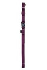 Zeus Nylon Leash - Royal Purple - Large - 1.8 m (6 ft)