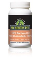 My Healthy Pet Holistic Blend Raw Coconut Oil Supplement 300 ml