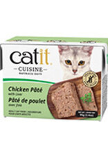 Catit Catit Cuisine Chicken Pâté with Liver - 95 g