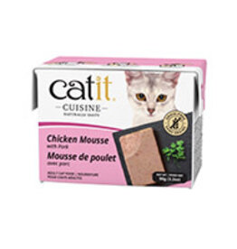 Catit Catit Cuisine Chicken Mousse with Pork - 90 g