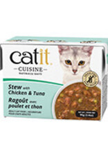 Catit Catit Cuisine Stew with Chicken & Tuna - 95 g