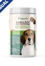 NaturVet Naturvet Cranberry Relief® Healthy Urinary Tract (60ct) Soft Chews For Dogs