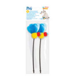 Catit Catit Play Replacement Bee - 2 pack