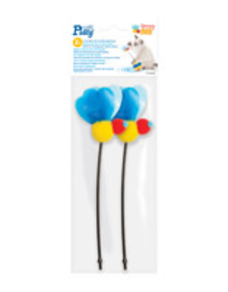 Catit Catit Play Replacement Bee - 2 pack