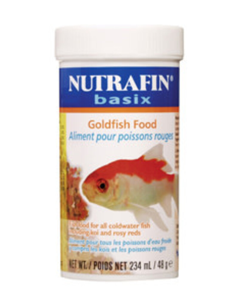 Nutrafin Nutrafin Basix Goldfish Food - 48 g (1.7 oz)