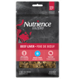 Nutrience Nutrience Grain Free SubZero Cat Treats - Beef Liver - 30 g