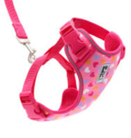 RC Pets RC Pets Adventure Kitty Harness S Lil Heart