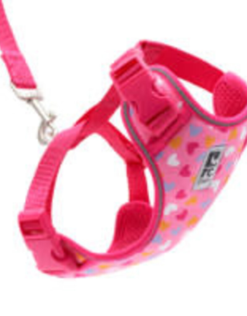 RC Pets RC Pets Adventure Kitty Harness S Lil Heart