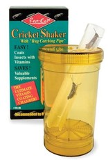 Rep-Cal Rep-Cal Cricket Shaker with Catch Pipe