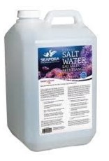 Seapora Seapora Reverse Osmosis Water - Saltwater - 5 gal