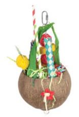 hari Hari Smart Play Enrichment Parrot Toy - Colada