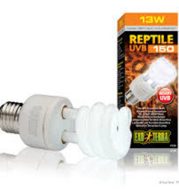 Exo Terra Exo Terra Reptile UVB150 - 13 W